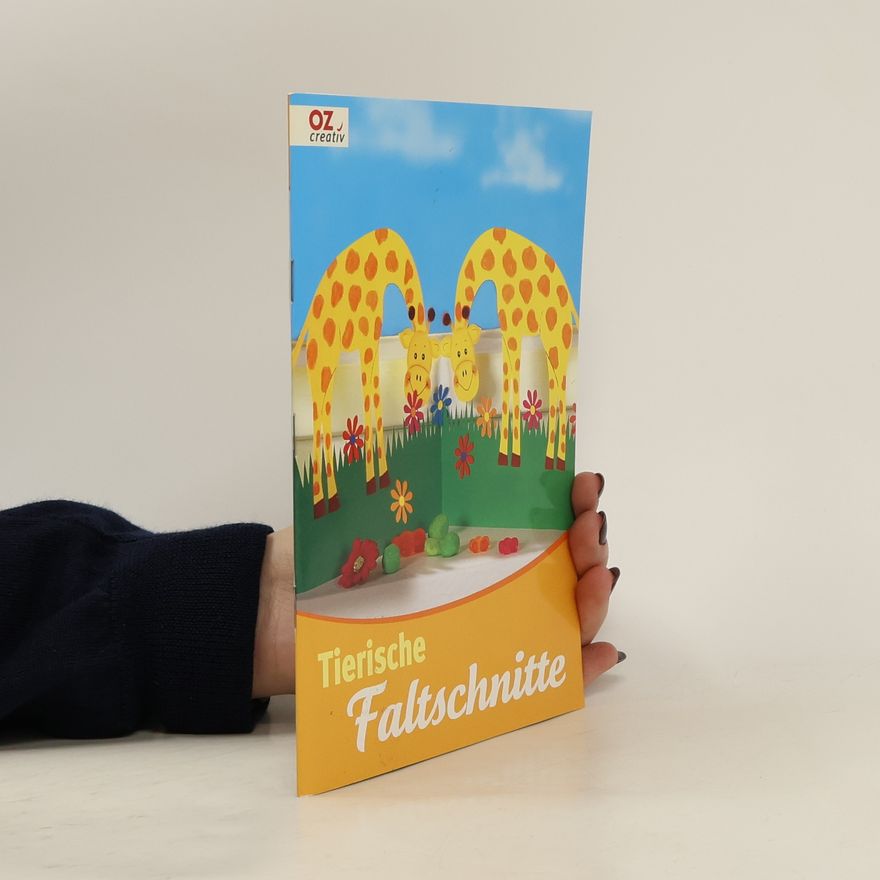 Uwe Bick Tierische Faltschnitte