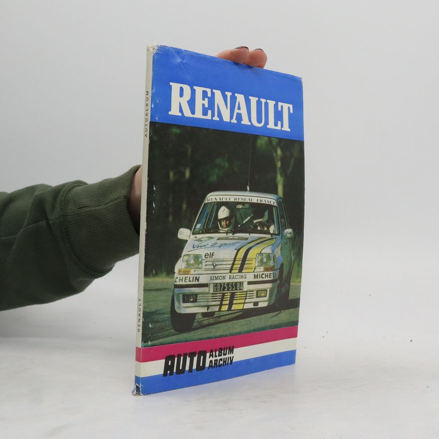 Jiří Fiala Renault