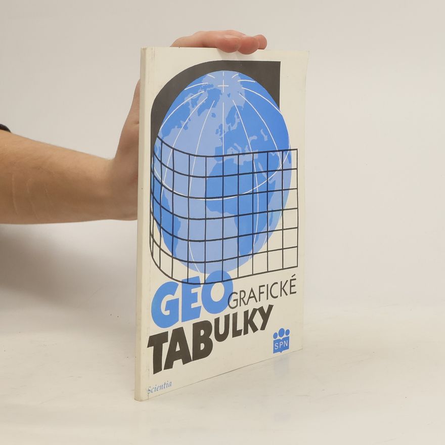 Ladislav Skokan Geografické tabulky