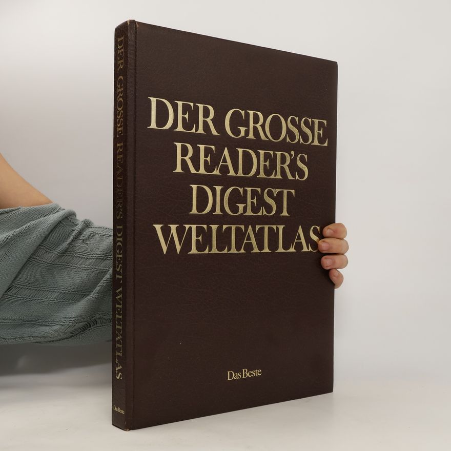 Frank Debenham Der grosse Reader's-Digest-Weltatlas