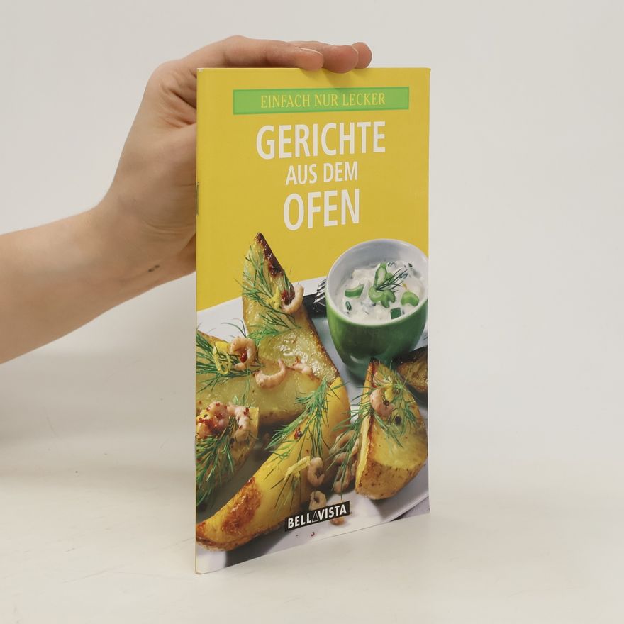 Kolektiv autorů Gerichte aus dem Ofen