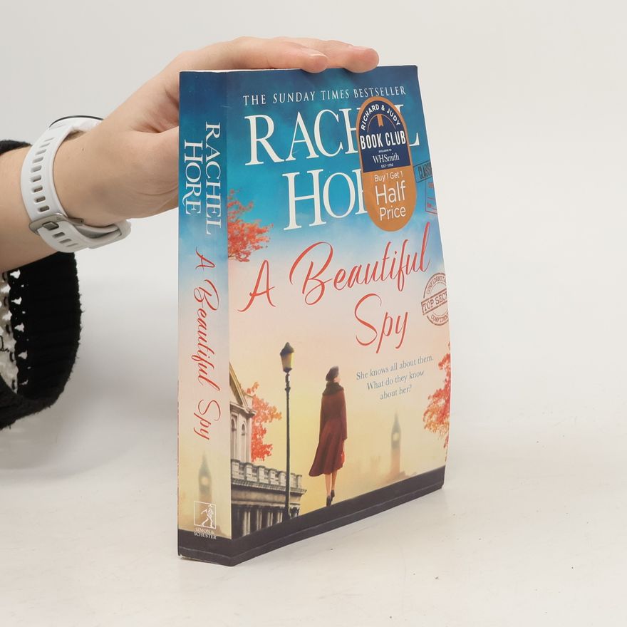 Rachel Hore A Beautiful Spy