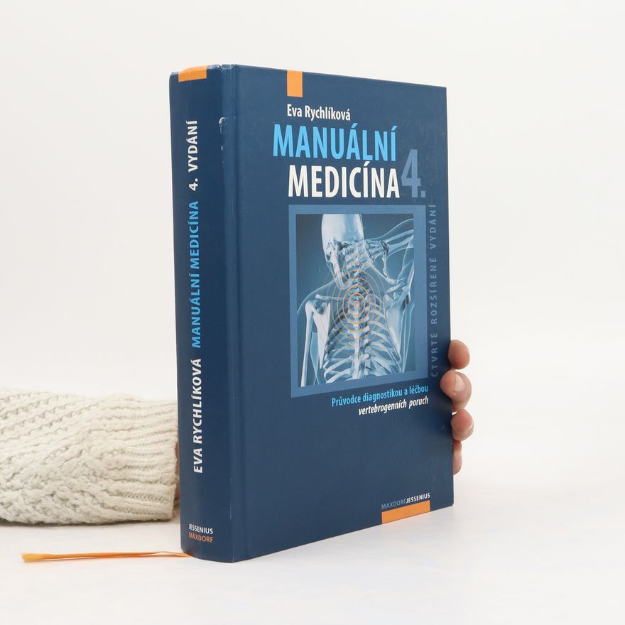 Eva Rychlíková Manuální medicína 4.