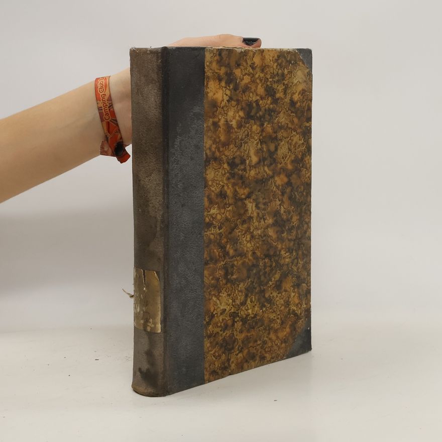 Collectif d'auteurs Časopis Musea Království Českého