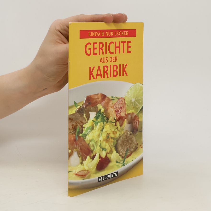 Autorenkollektiv Gerichte aus der Karibik