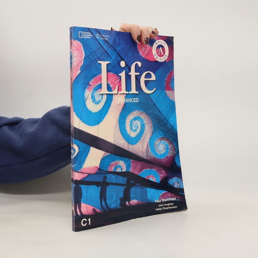 Paul Dummett Life - First Edition C1.1/C1.2: Advanced - Student's Book and Workbook (Combo Split Edition A) + DVD-ROM