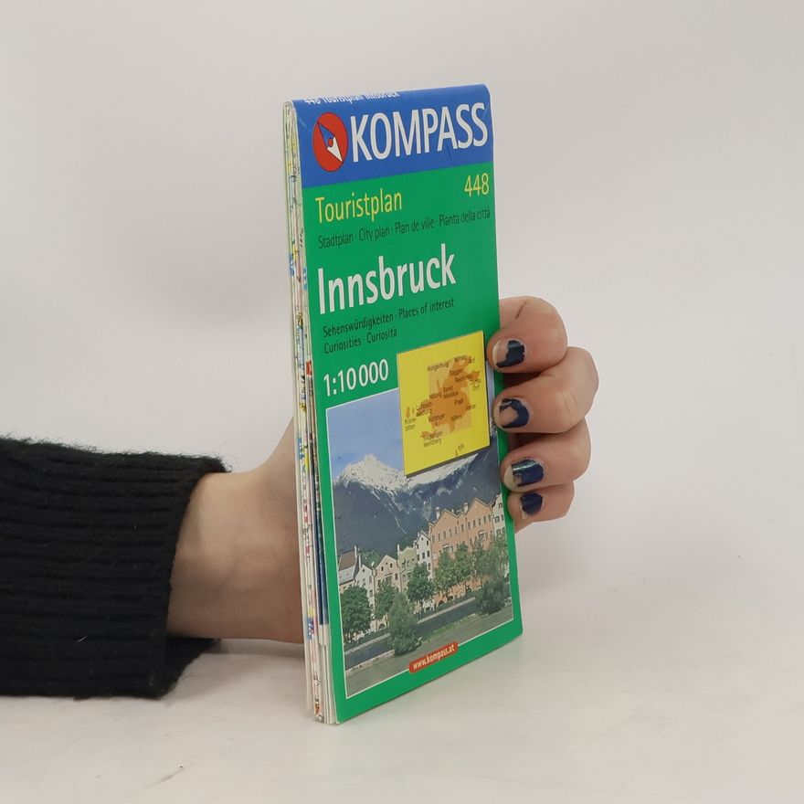 Autorenkollektiv Innsbruck 448 / 1:10T NKOM