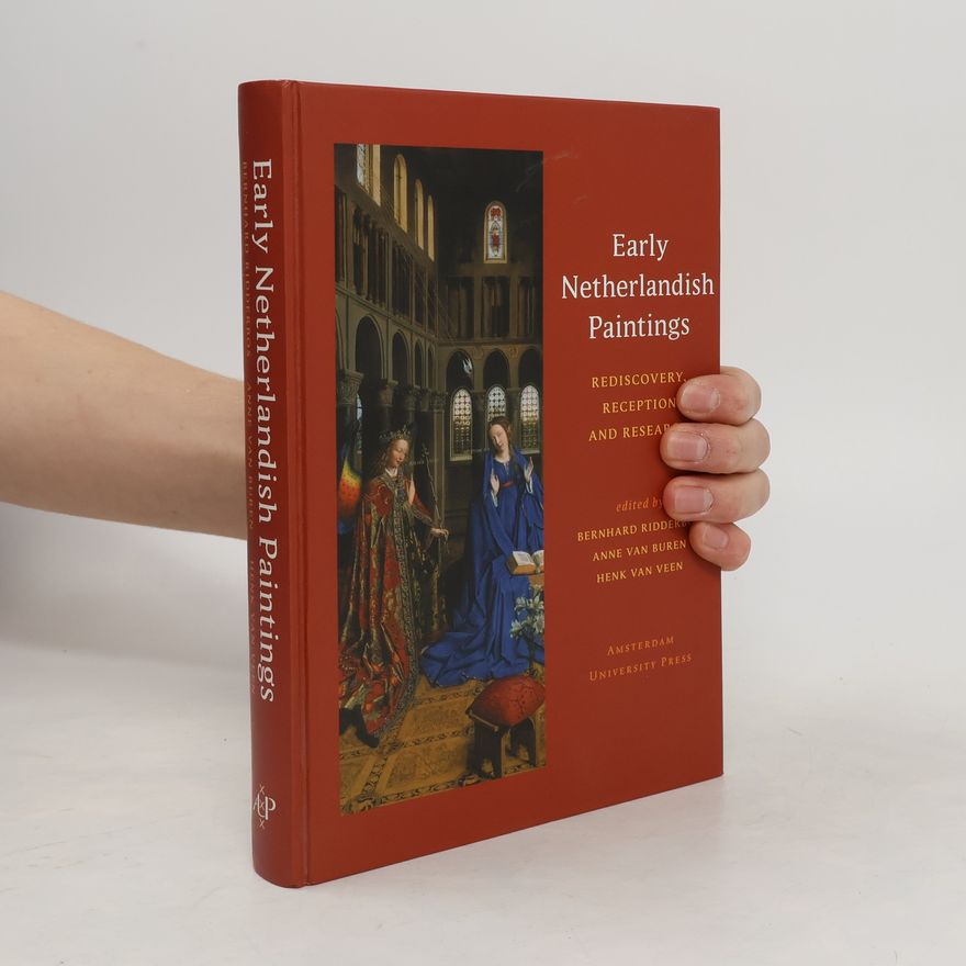 Bernhard Ridderbos Early Netherlandish Paintings