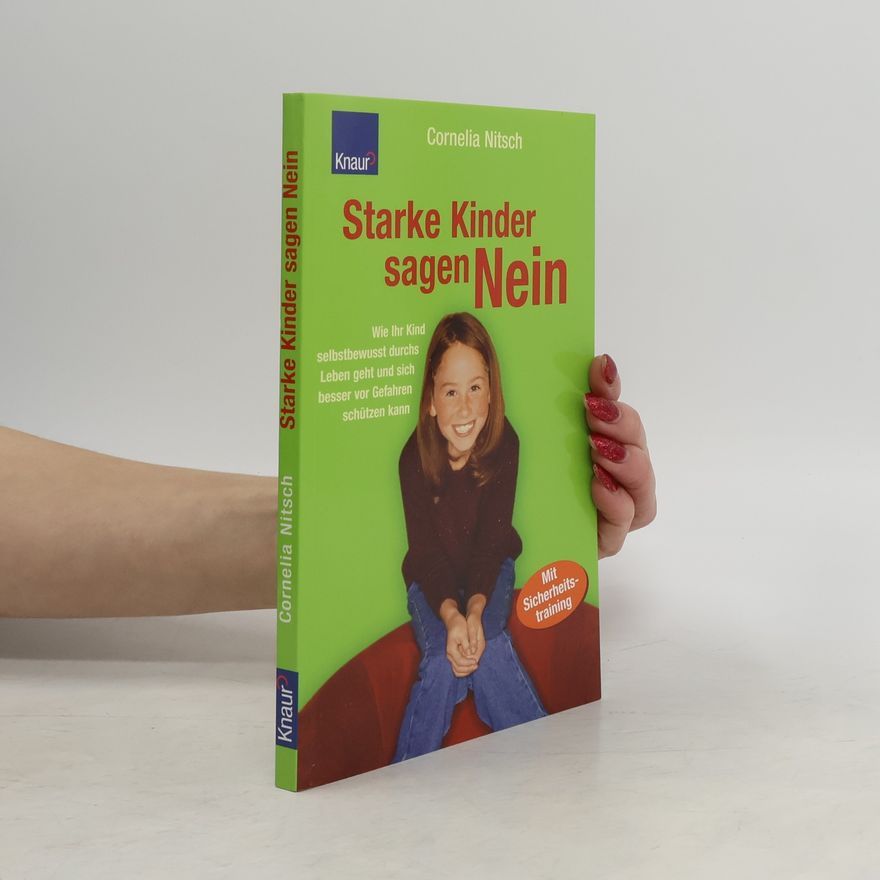Cornelia Nitsch Starke Kinder sagen Nein