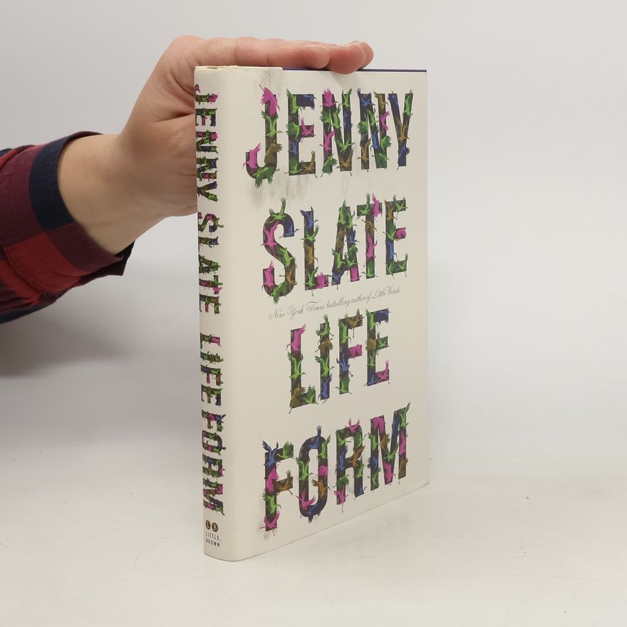 Jenny Slate Lifeform