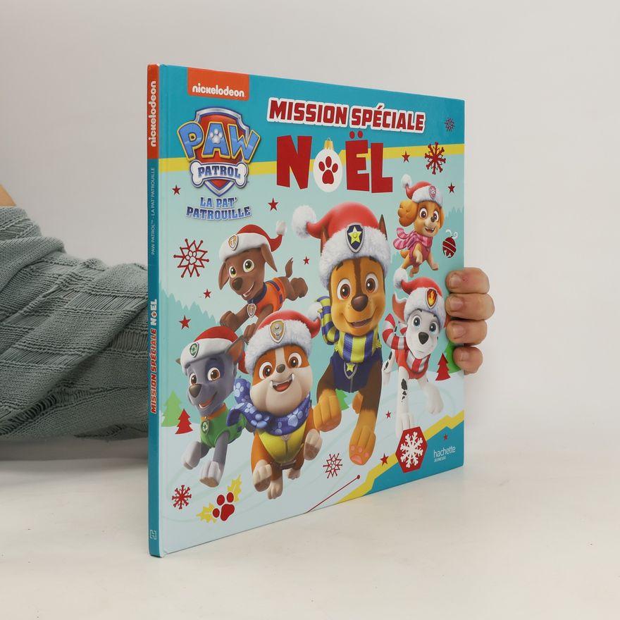 Kolektiv autorů Mission spéciale Noel