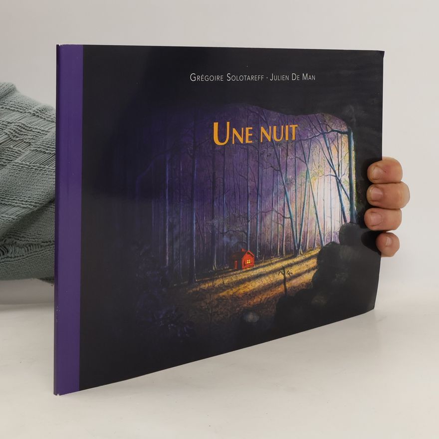 Grégoire Solotareff Une Nuit
