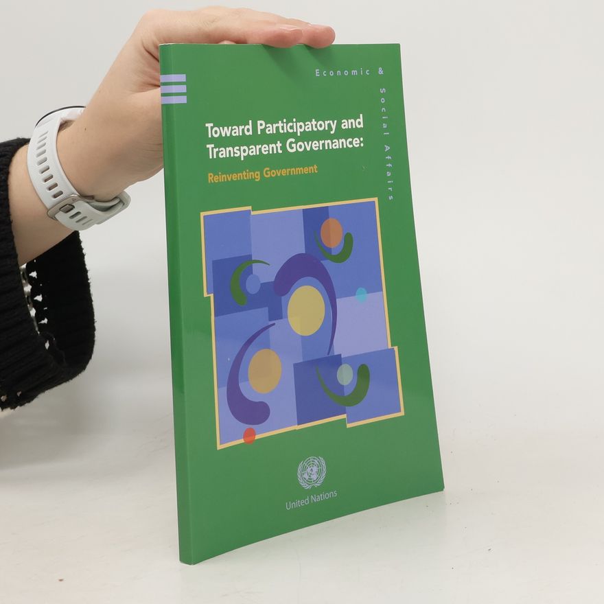 Autorenkollektiv Toward Participatory and Transparent Governance