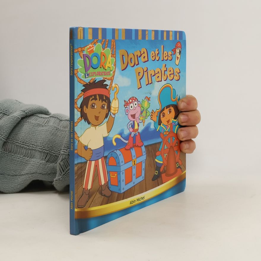 Albin Michel Dora et les Pirates
