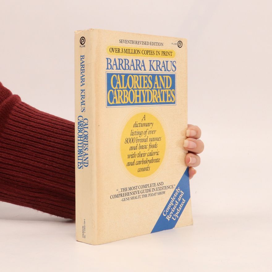 Barbara Kraus Calories and Carbohydrates
