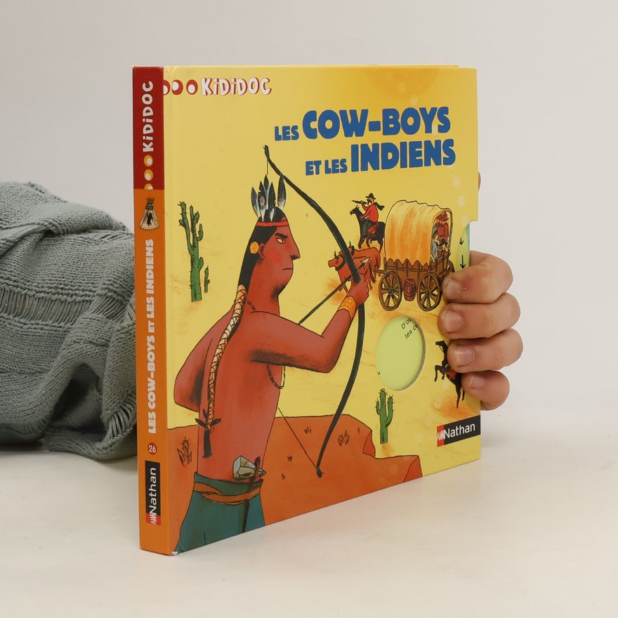 G. Doremus Les cow-boys et les Indiens