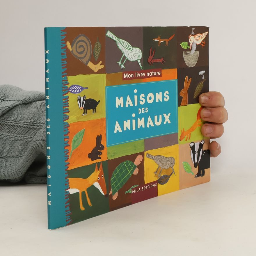 Kolektiv autorů Maisons ds Animaux