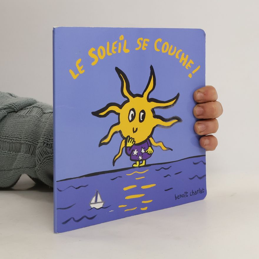 Benoît Charlat Le soleil se couche!