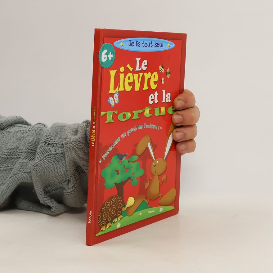 Kolektiv autorů Le lievre et la tortue