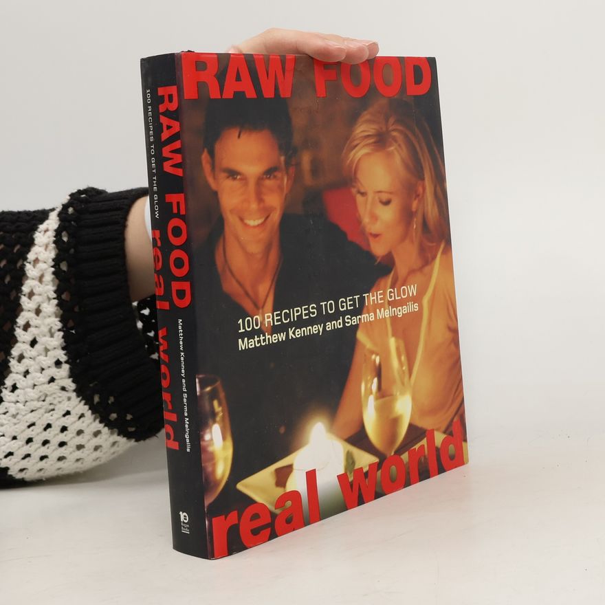 Jen Karetnick Raw Food : 100 recipes to get the glow