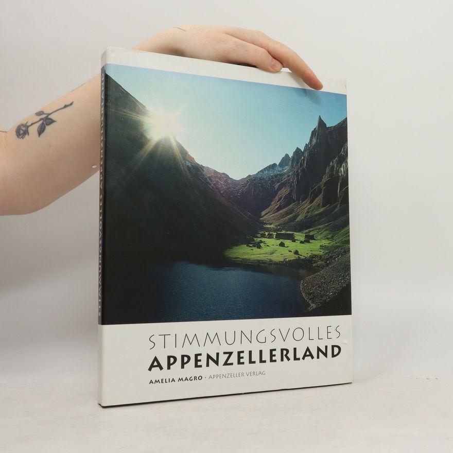 Amelia Magro Stimmungsvolles Appenzellerland