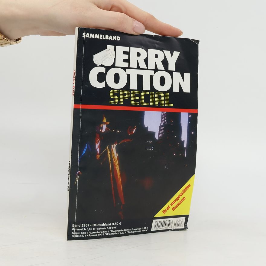 Jerry Cotton Jerry Cotton Special