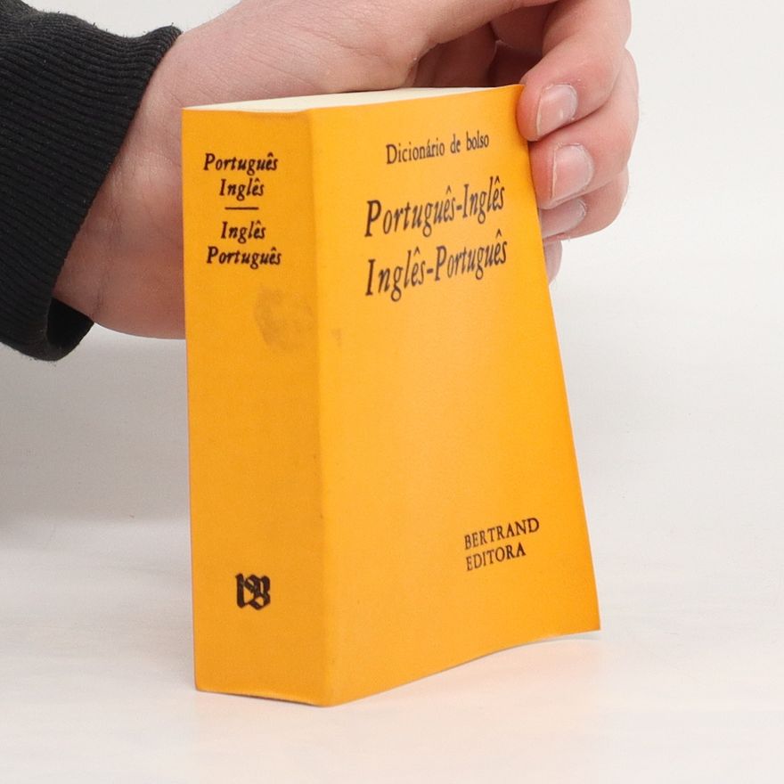 Autorenkollektiv Dicionário de bolso Português-Inglês Inglês-Português