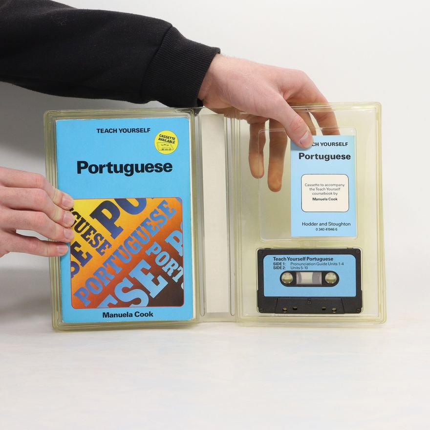 Manuela Cook Teach Yourself Portuguese