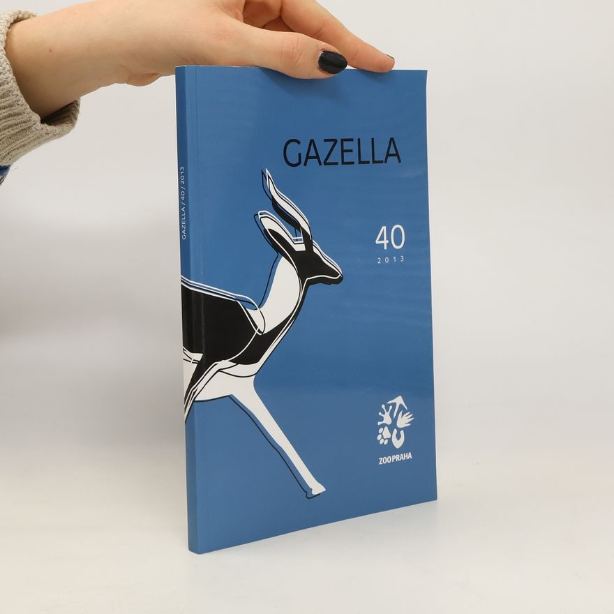 Evžen Kůs Gazella. 40