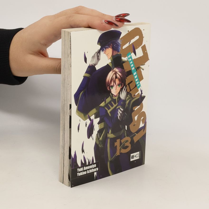 Yukino Ichihara 07-Ghost 13