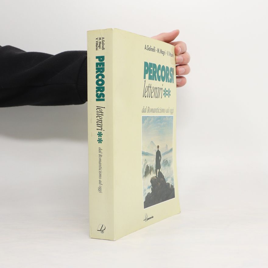 Collectif d'auteurs Percorsi Letterari