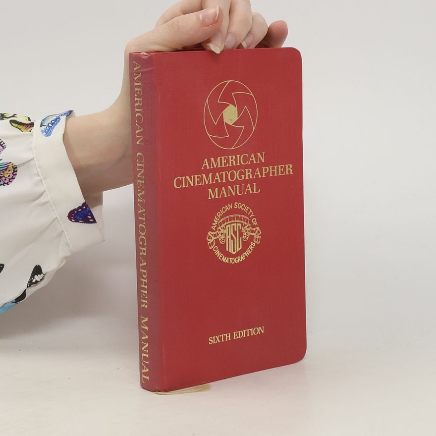 AA.VV. American Cinematographer Manual