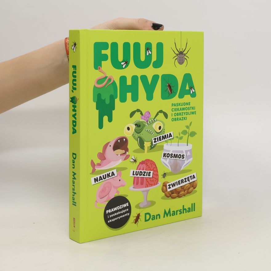 Dan Marshall Fuuj, ohyda!
