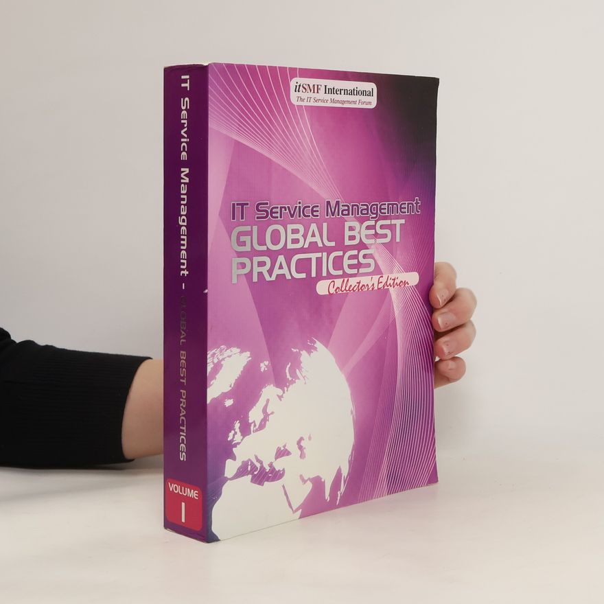 Various authors IT Service Management. Global Best Practices I.