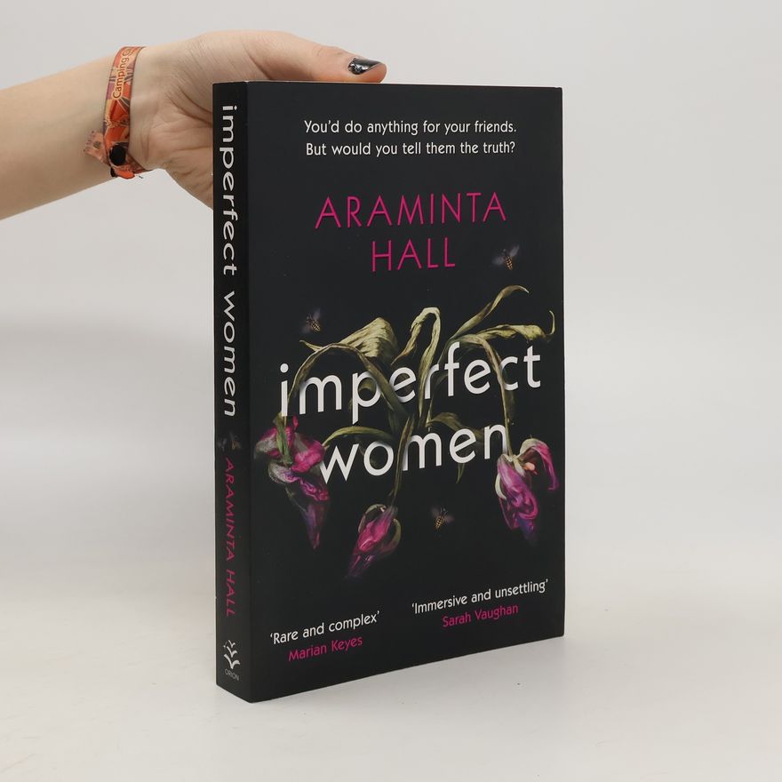 Araminta Hall Imperfect Women
