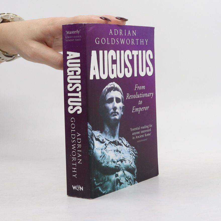 Adrian Goldsworthy Augustus