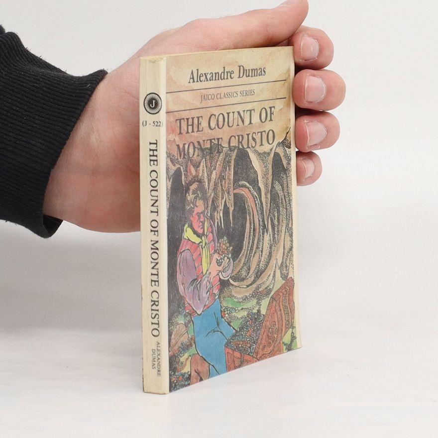 Alexandre Dumas der Ältere The Count of Monte Christo