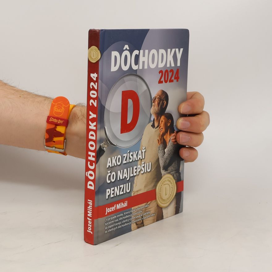 Josef Mihál Dochodky 2024