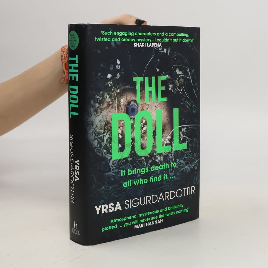 Yrsa Sigurðardóttir The Doll