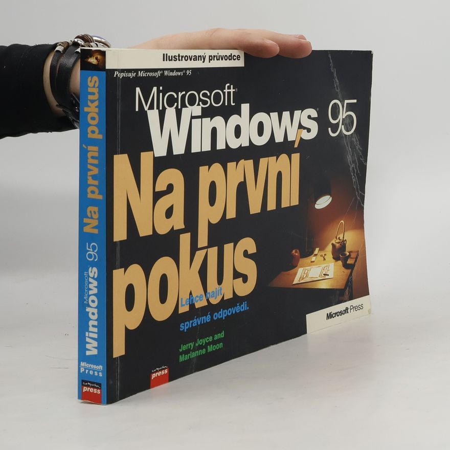 Marianne Moon Microsoft Windows 95. Na první pokus