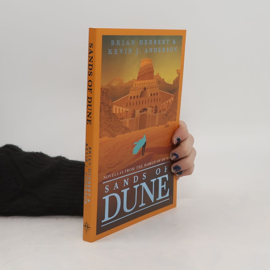 Brian Herbert Sands of Dune