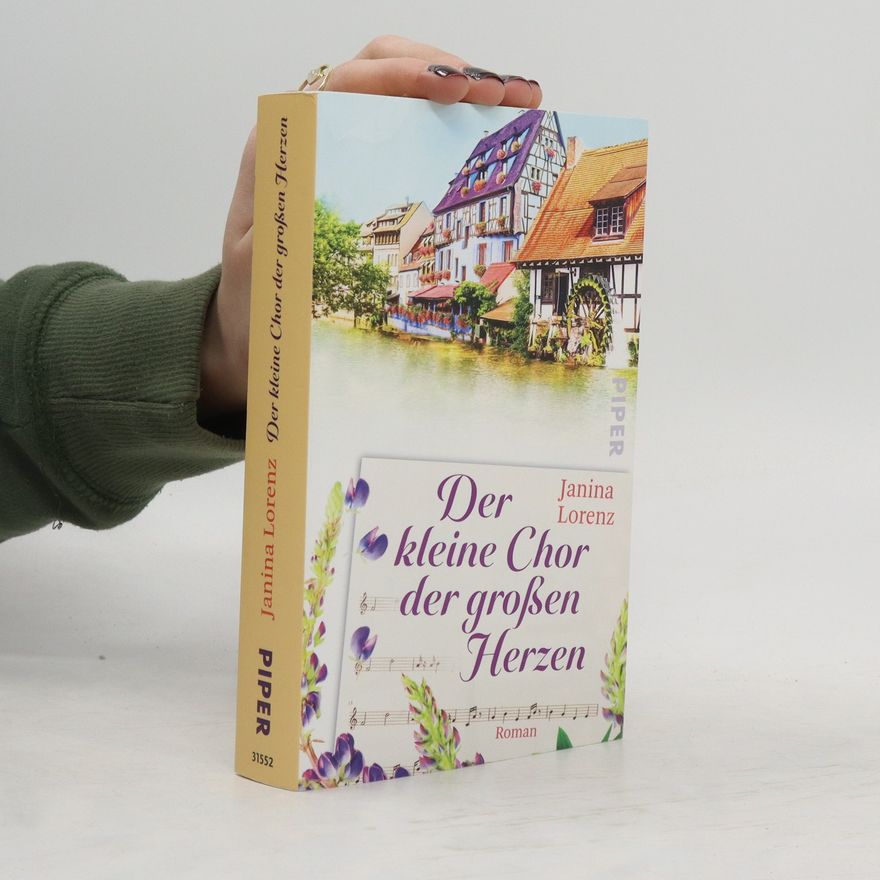 Janina Lorenz Der kleine Chor der großen Herzen