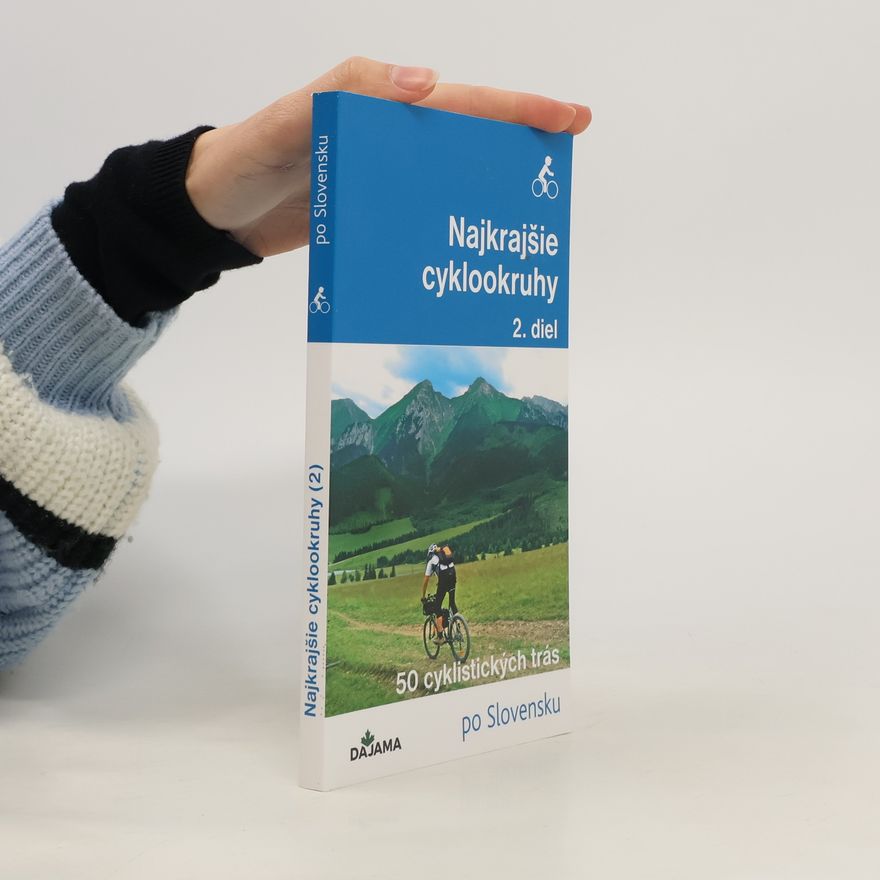 Dušan Haver Najkrajšie cyklookruhy. 2. diel