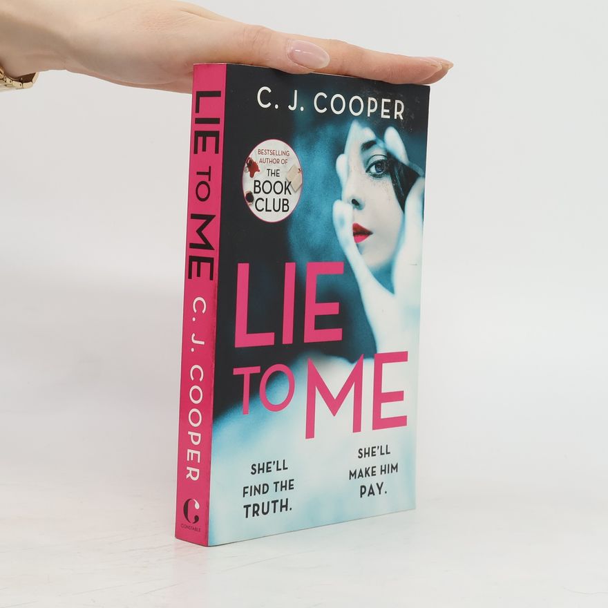 Tom Cooper Lie to Me