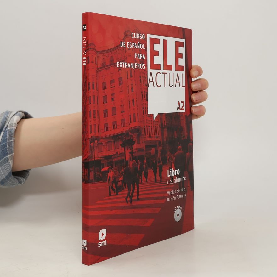 Various authors ELE Actual A2: Libro del alumno