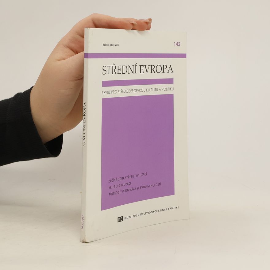 Autorenkollektiv Střední Evropa 8/2017