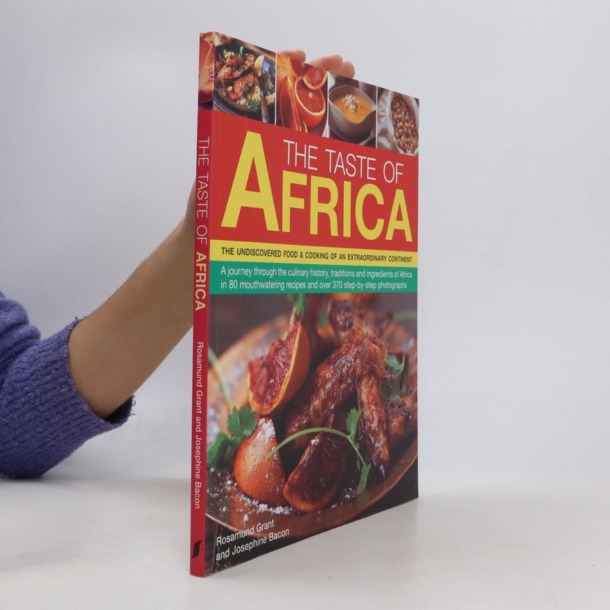 Autorenkollektiv The Taste of Africa