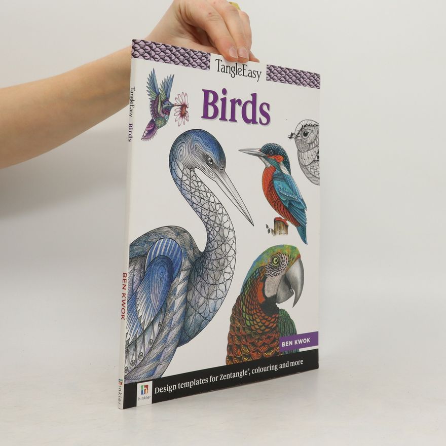 Ben Kwok Birds