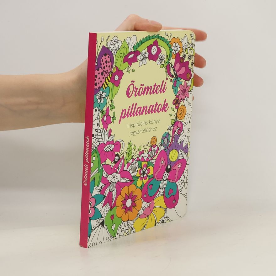 Collectif d'auteurs Örömteli pillanatok