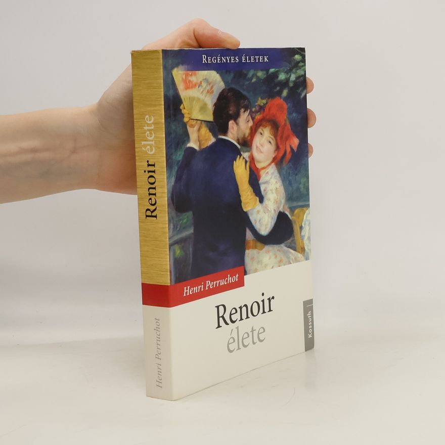 Henri Perruchot Renoir élete